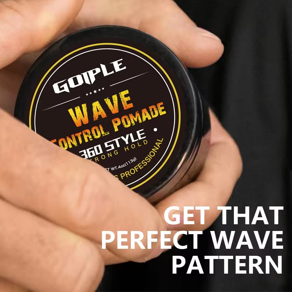 wave Pommade ondulée pour hommes – Image 12